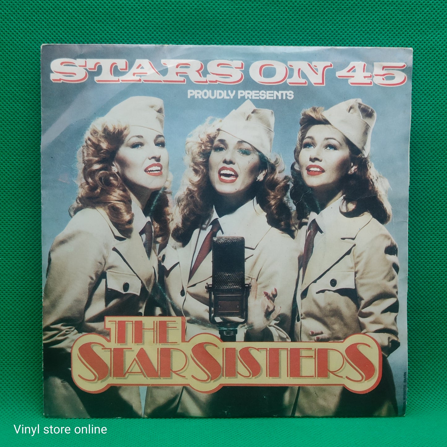 Stars On 45 Presents The Star Sisters – The Star Sisters