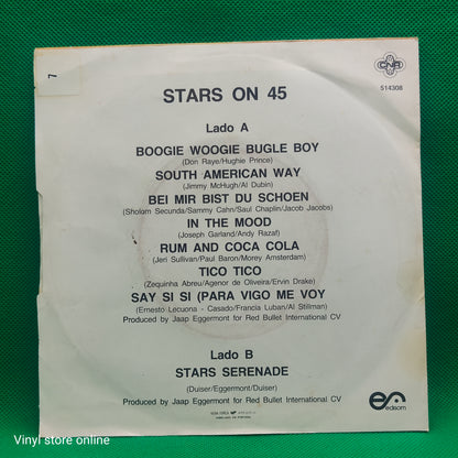 Stars On 45 Presents The Star Sisters – The Star Sisters