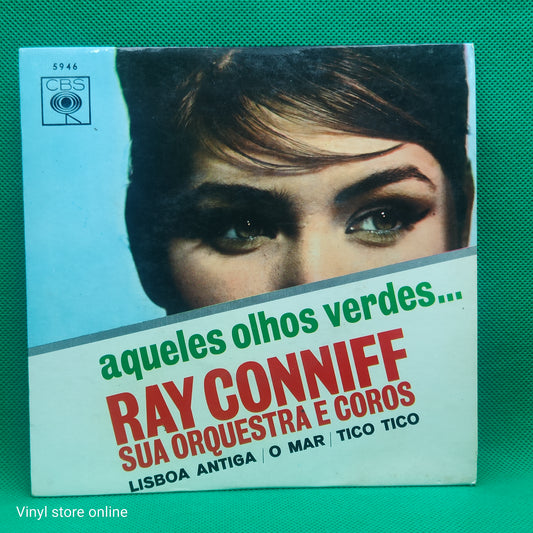 Ray Conniff - Aqueles Olhos Verdes