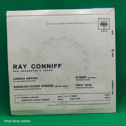 Ray Conniff - Aqueles Olhos Verdes