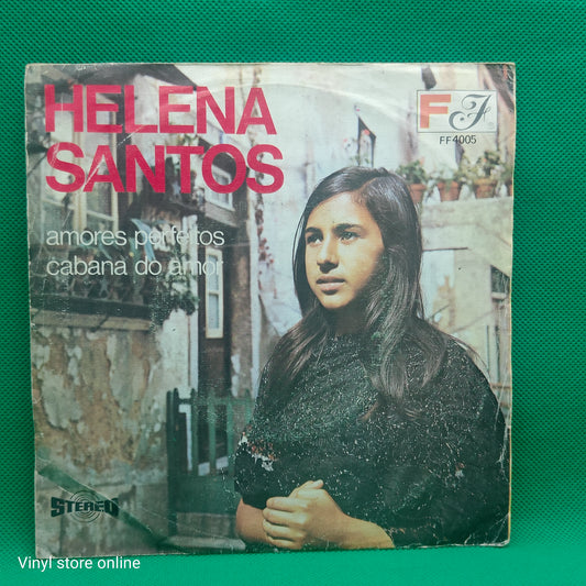 Helena Santos – Perfekte Lieben