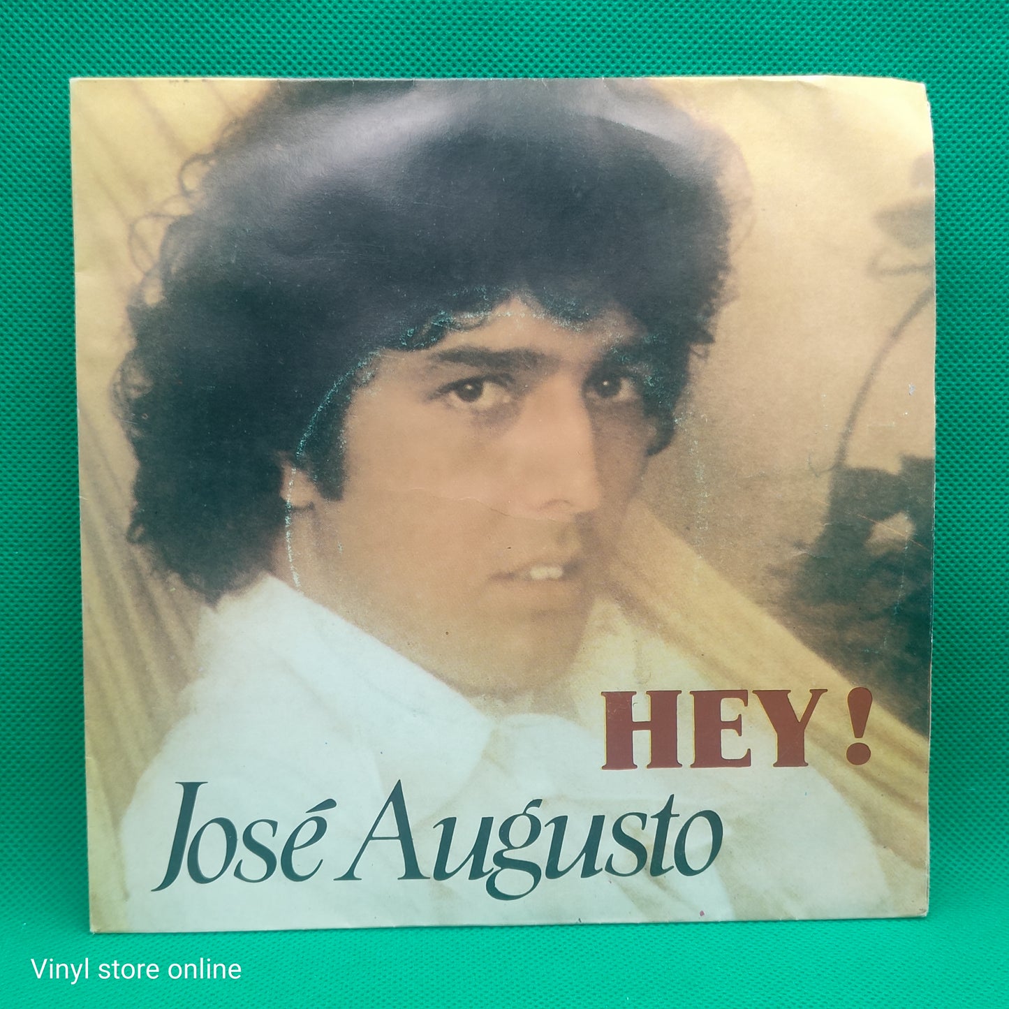 José Augusto – Hey!