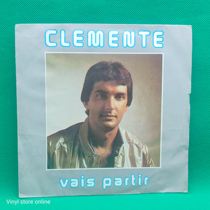 Clemente – Vais Partir