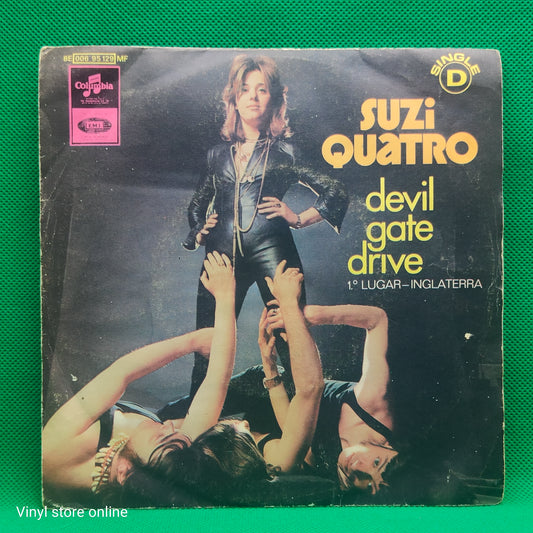 Suzi Quatro – Devil Gate Drive