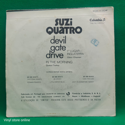 Suzi Quatro – Devil Gate Drive