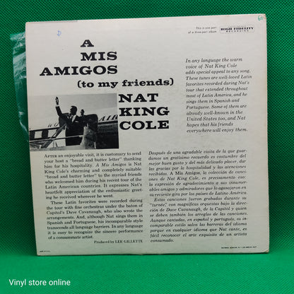 Nat King Cole – A Mis Amigos Teil 3