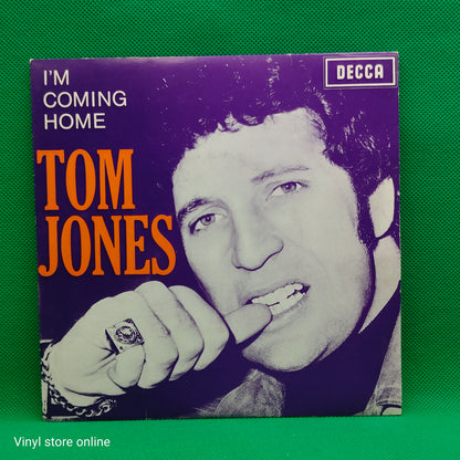 Tom Jones – I'm Coming Home