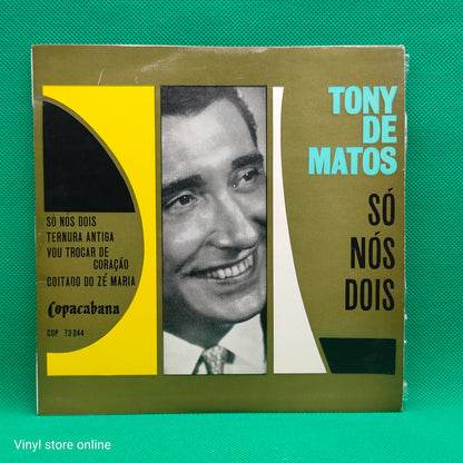 Tony De Matos – Só Nós Dois