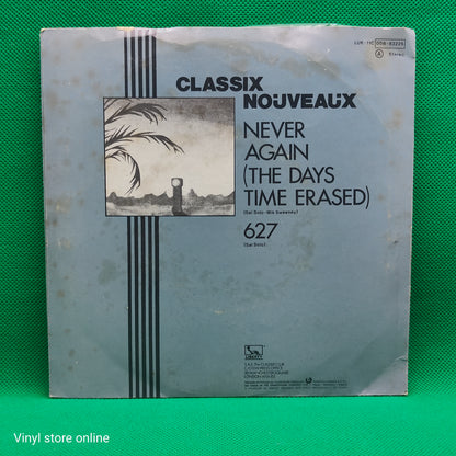 Classix Nouveaux – Never Again