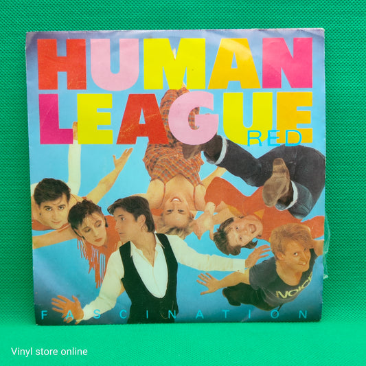 Human League – Fascination