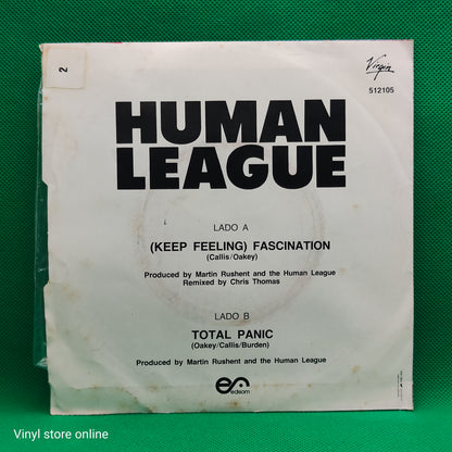 Human League – Fascination