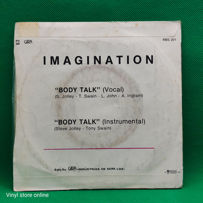 Imagination – Body Talk