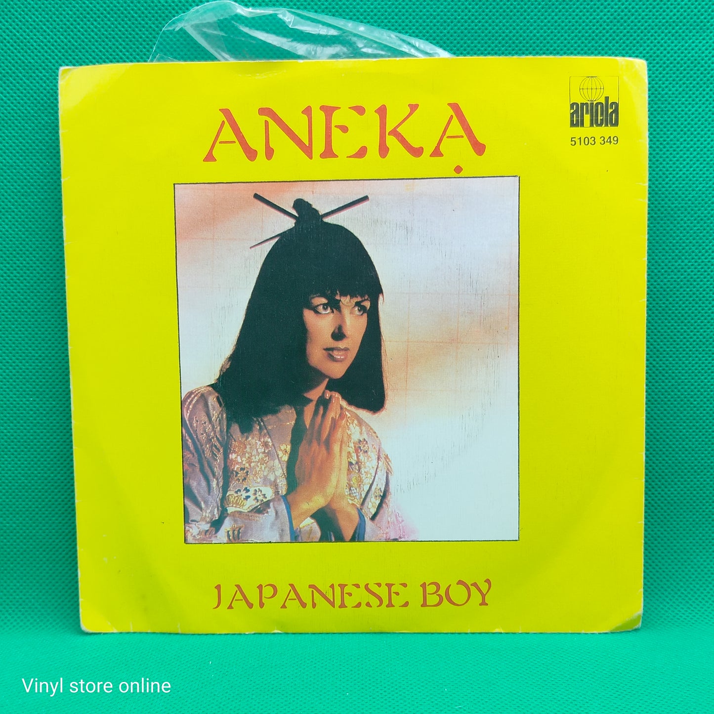 Aneka – Japanese Boy