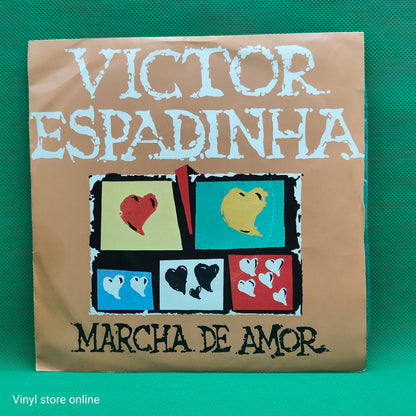 Victor Espadinha – Marcha De Amor