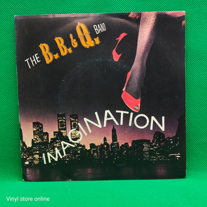 The B. B. & Q. Band – Imagination