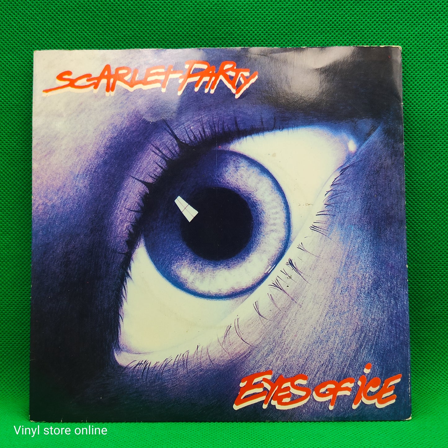 Scarlet Party – Eyes Of Ice