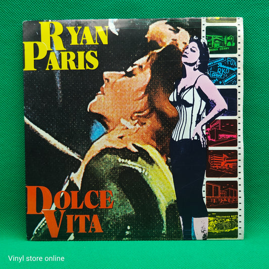 Ryan Paris – Dolce Vita