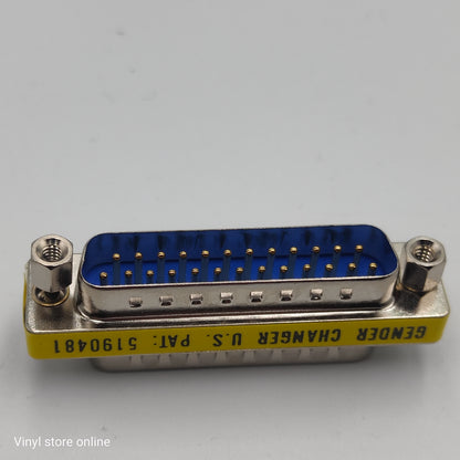 Conector SUB D  Macho Macho 5190481