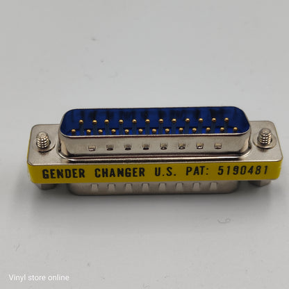 Conector SUB D  Macho Macho 5190481