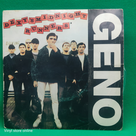 Dexy's Midnight Runners – Geno