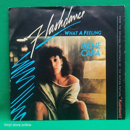 Irene Cara – Flashdance... What A Feeling