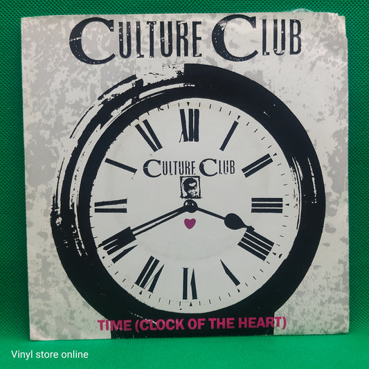 Culture Club – Time (Clock Of The Heart)