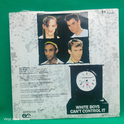 Culture Club – Time (Clock Of The Heart)