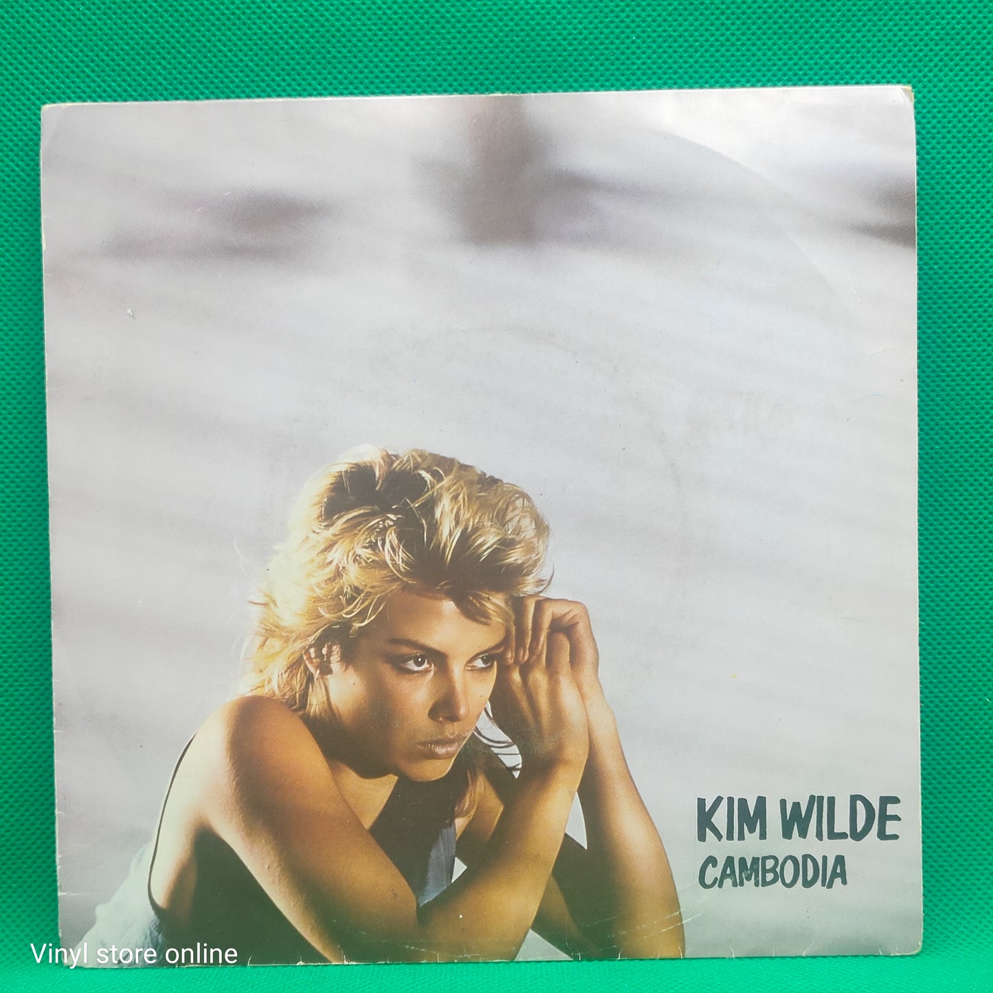 Kim Wilde – Cambodia