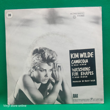 Kim Wilde – Cambodia