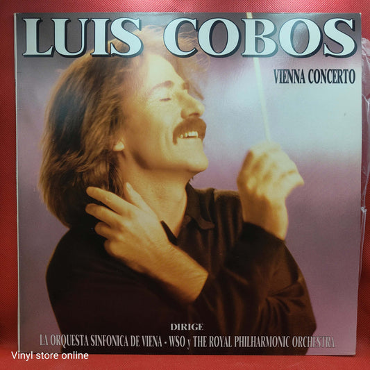 Luis Cobos dirigiert La Orquesta Sinfonica De Viena • WSO Y The Royal Philharmonic Orchestra – Wiener Konzert