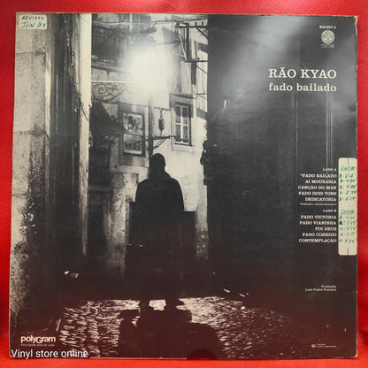 Rão Kyao – Fado Bailado