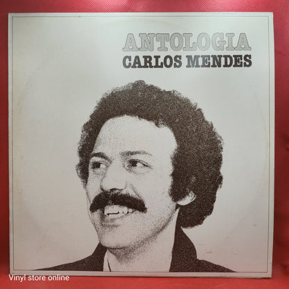 Carlos Mendes – Antologia