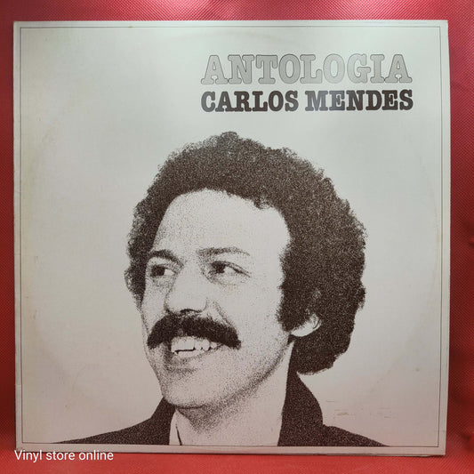 Carlos Mendes – Anthologie