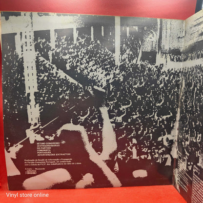 Various – O VII Congresso Do Partido Comunista Português