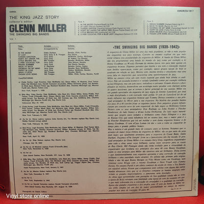 Glenn Miller – The Swinging Big Bands (1939/1942) - Glenn Miller Vol. 1