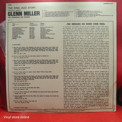 Glenn Miller – The Swinging Big Bands (1939/1942) Vol. 3