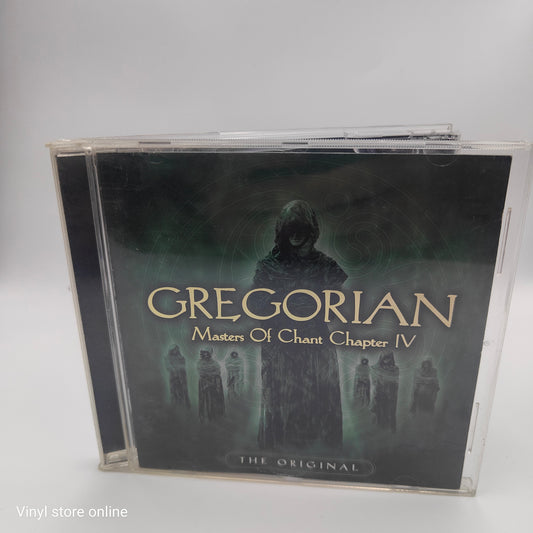 Gregorian – Masters Of Chant Chapter IV