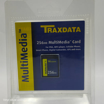 Traxdata 256MB Multimedia Card