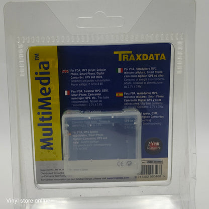 Traxdata 256MB Multimedia Card