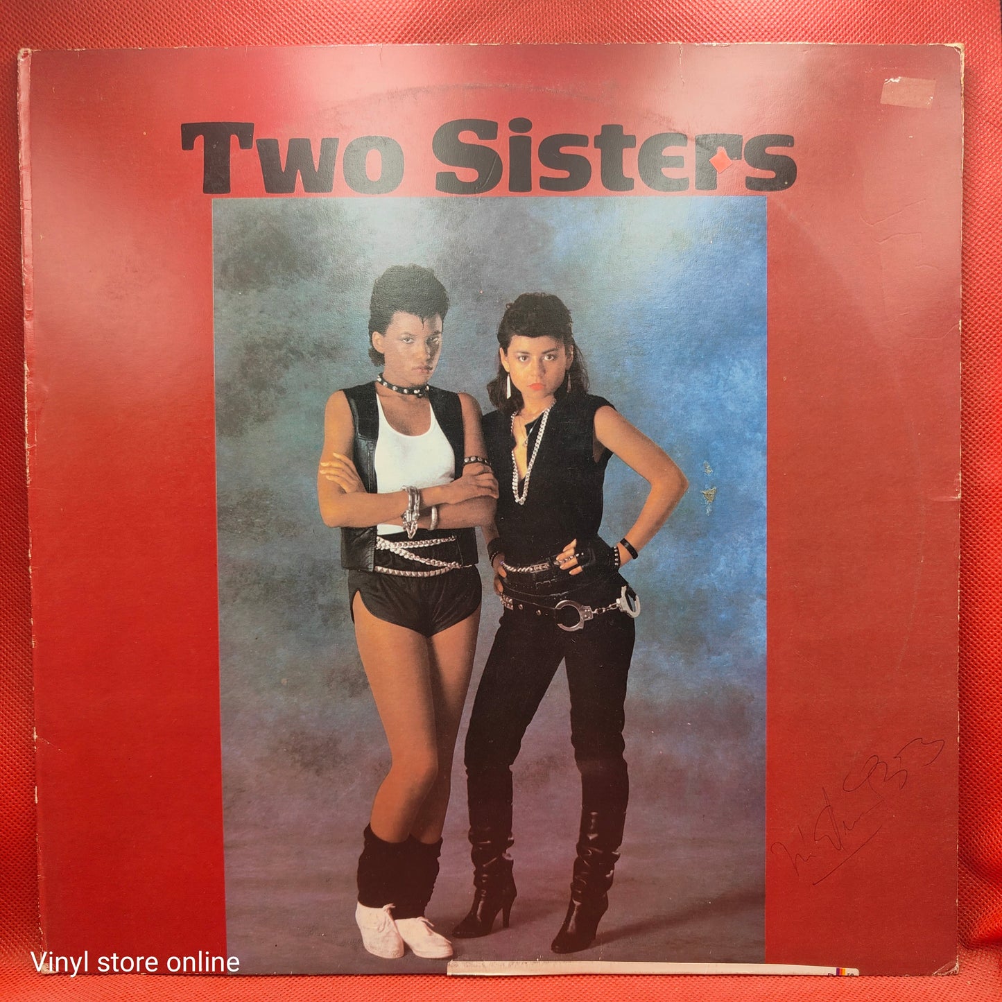 Two Sisters ‎– Two Sisters