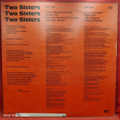 Two Sisters ‎– Two Sisters