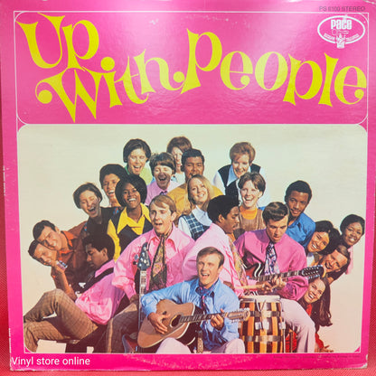 Up With People ‎– Up With People