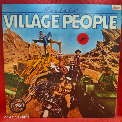 Village People ‎– Cruisin'