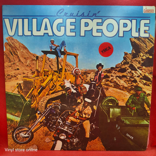 Village People ‎– Cruisin'