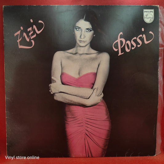 Zizi Possi ‎– Zizi Possi