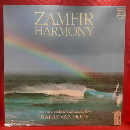 Zamfir ‎– Harmony