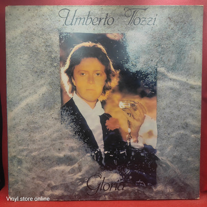 Umberto Tozzi ‎– Gloria 