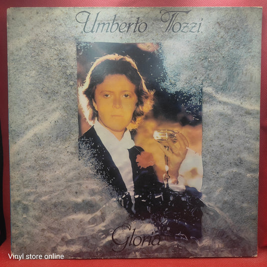 Umberto Tozzi ‎– Gloria