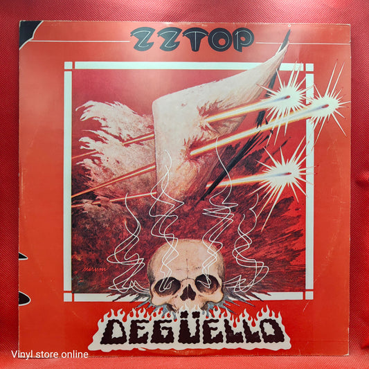 ZZ Top – Degüello