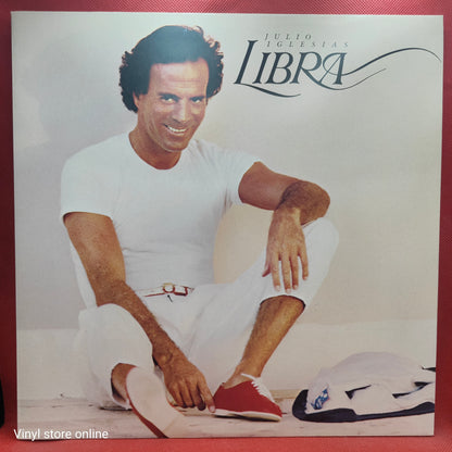 Julio Iglesias ‎– Libra